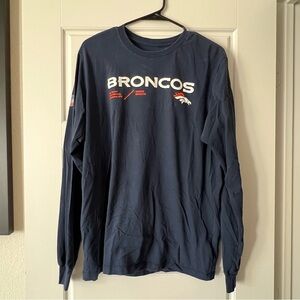 Denver Broncos Nike Tshirt